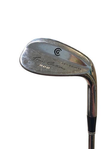 Used Cleveland TOUR ACTION 900 Golf Wedge Mens RH 52 Degree 11706-S000362962