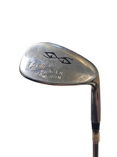 Used Snake Eyes JAMESON Golf Wedge Mens RH 60 Degree 11706-S000362958
