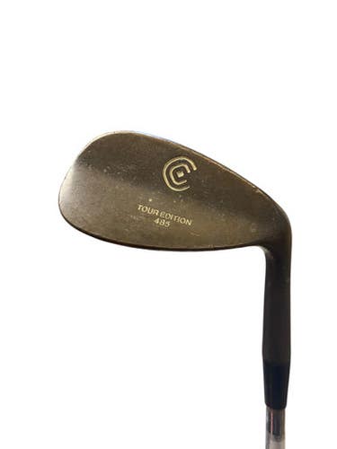 Used Cleveland TOUR EDITION 485 COPPER Golf Wedge Mens RH Sand Wedge 11706-S000362956