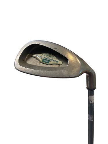 Used Callaway BIG BERTHA Golf Wedge Mens RH Sand Wedge 11706-S000362957