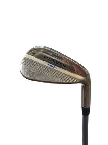 Used Cobra MAX Golf Wedge Mens RH Gap/Approach Wedge 11706-S000362953