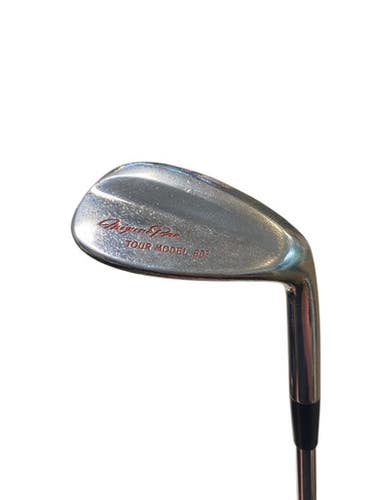 Used Mizuno TOUR MODEL Golf Wedge Mens RH 60 Degree 11706-S000362952