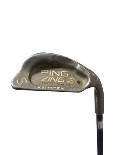Used Ping PING ZING 2 Golf Wedge Mens RH Sand Wedge 11706-S000362947
