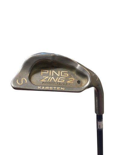 Used Ping PING ZING 2 Golf Wedge Mens RH Sand Wedge 11706-S000362947