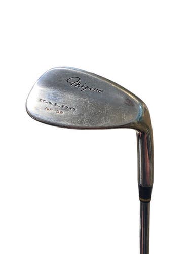Used Mizuno FALDO NF-52 Golf Wedge Mens RH 52 Degree 11706-S000362940