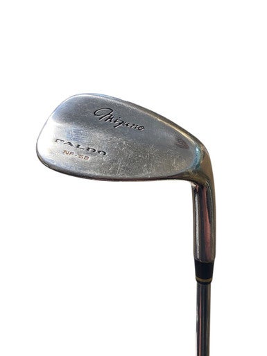 Used Mizuno FALDO NF-52 Golf Wedge Mens RH 52 Degree 11706-S000362940