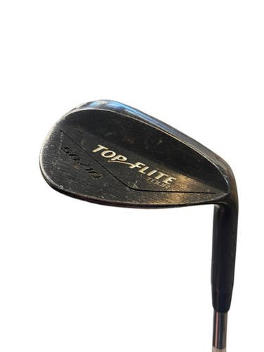 Used Top Flite TOUR Golf Wedge Mens RH 58 Degree 11706-S000362935