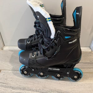 Marsblade Inline Skates Regular Width Size 8 (Used)