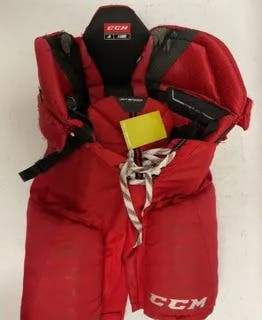 Used CCM JETSPEED FT390 Junior Pant Red XL 11855-S000187485