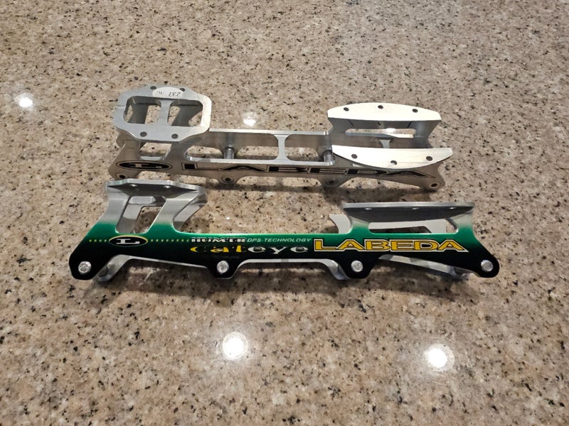Labeda Hummer chassis 237mm