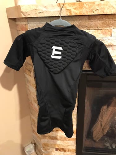 Easton padded compression shirt