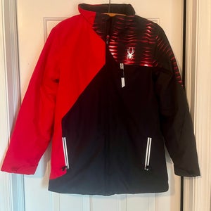 Boys Size 20 Spyder Jacket (Used)