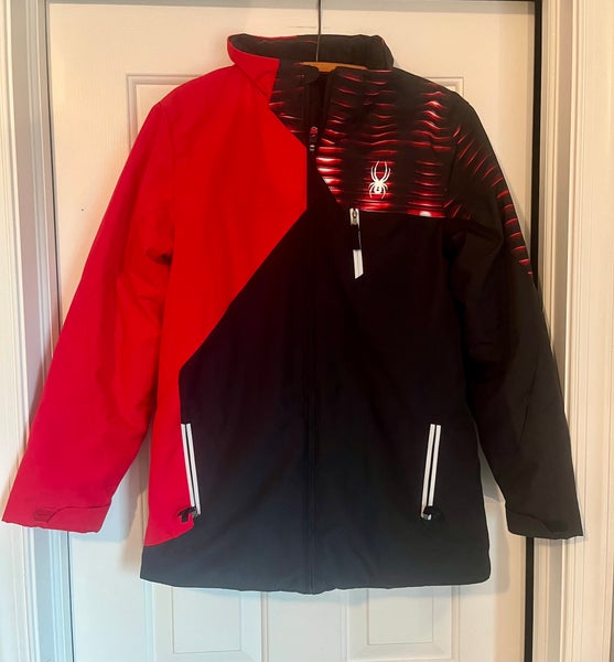 Boys Size 20 Spyder Jacket (Used)