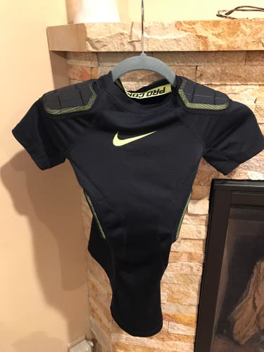 Nike padded pro combat compression shirt