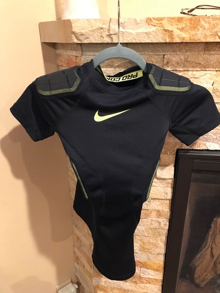 Nike padded pro combat compression shirt