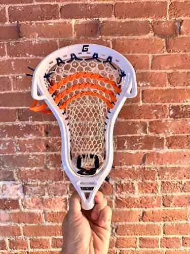 Gait D Strung Head (Used)
