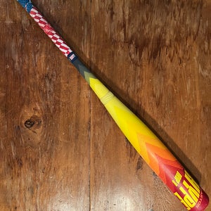 2024 Easton Hype Fire Composite USSSA Certified Bat (-8) 23 oz 31" (Used)