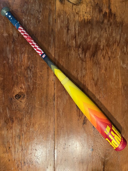 2024 Easton Hype Fire Composite USSSA Certified Bat (-8) 23 oz 31" (Used)