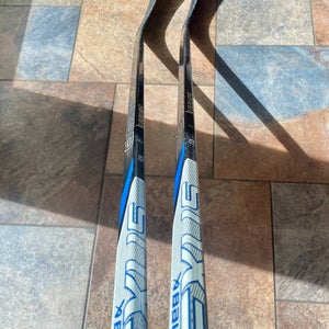 Senior Bauer Right Handed Hockey Stick P28 (Used)