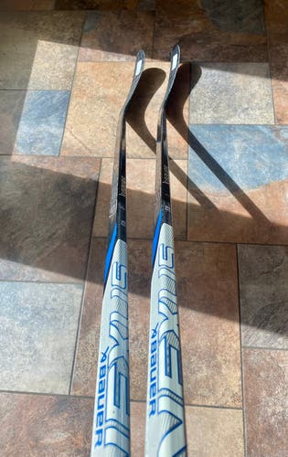 Senior Bauer Right Handed Hockey Stick P28 (Used)