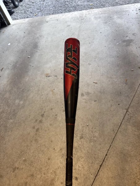 2022 Easton ADV Hype Composite USSSA Certified Bat (-8) 22 oz 30" (Used)