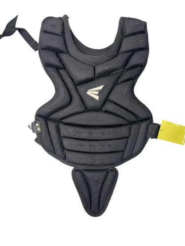 Used Easton EASTON CATCH BLACK CHEST YTH Catchers Chest Protector Black Youth 11835-S000196135