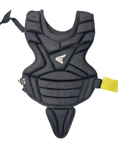 Used Easton EASTON CATCH BLACK CHEST YTH Catchers Chest Protector Black Youth 11835-S000196135