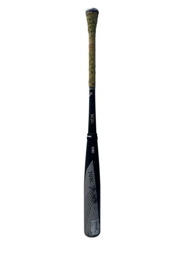 Used Victus NOX BB/SB High School -3 Bat Grey And Black 33" 11835-S000198140