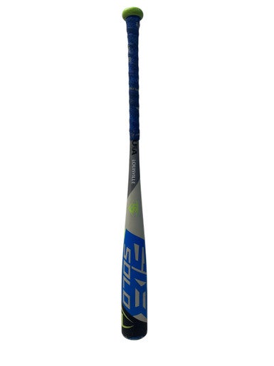 Used Louisville Slugger WTLUBS618B11 BB/SB USA 2 5/8 Bat Royal Blue And Grey 30" 11835-S000198151