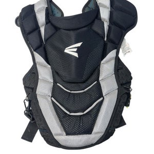 Used Easton PRO X Catchers Chest Protector Black Intermed 11835-S000197253