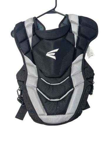 Used Easton PRO X Catchers Chest Protector Black Intermed 11835-S000197253