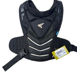 Used Easton THE VERY BEST Catchers Chest Protector Black Youth 11835-S000197254