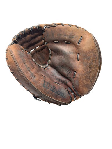 Used Wilson A2564 AS18 BB/SB Catchers RH Throw Brown And Black 32 1/2" 11835-S000198149
