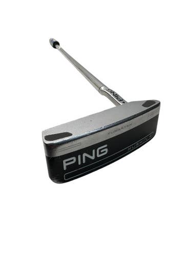 Used Ping KUSHIN 4 Mens Putter RH 35" 11835-S000198153
