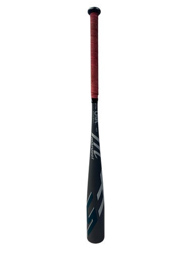 Used Marucci MSBF5410USA BB/SB USA 2 5/8 Bat Grey And White 31" 11835-S000198154