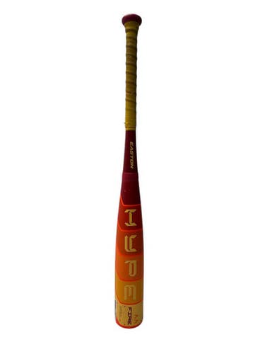 Used Easton 2025 HYPE FIRE BB/SB USSSA 2 3/4 Bat 27" 11835-S000198159