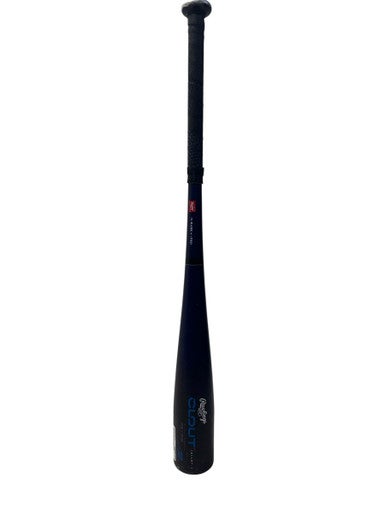 Used Rawlings CLOUT BB/SB USA 2 5/8 Bat 27" 11835-S000198157