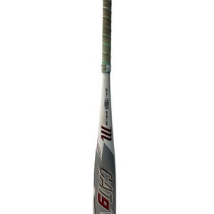 Used Marucci MSBC910W BB/SB USSSA 2 3/4 Bat Red And White 28" 11835-S000198162