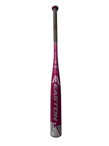 Used Easton FP18PSA BB/SB Fastpitch Bat Pink And White 29" 11835-S000198174