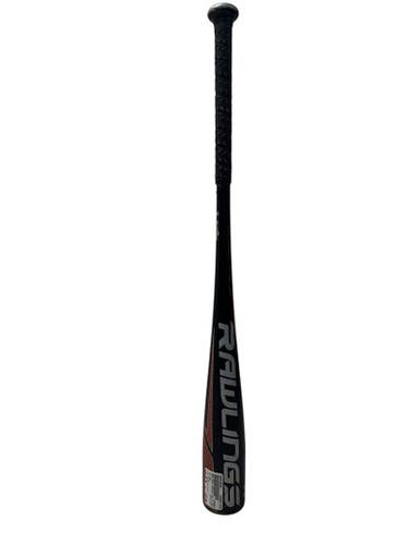 Used Rawlings USDP11 BB/SB USA 2 5/8 Bat Black And Orange 28" 11835-S000198181