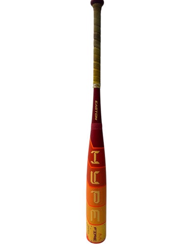 Used Easton EUT5HYB8 BB/SB USSSA 2 3/4 Bat Orange 31" 11835-S000198176