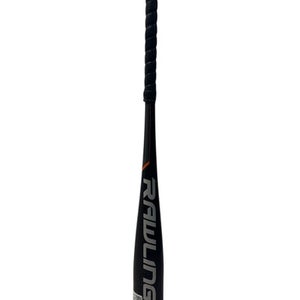 Used Rawlings US8P11 BB/SB USA 2 5/8 Bat Black And Orange 29" 11835-S000198180