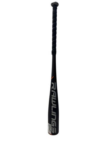 Used Rawlings US8P11 BB/SB USA 2 5/8 Bat Black And Orange 29" 11835-S000198180