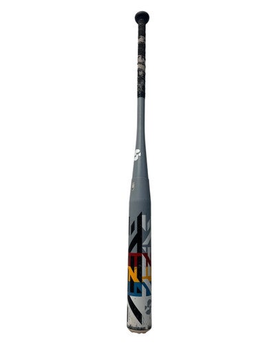 Used Demarini STL-20 BB/SB Slowpitch Bat Grey 34" 11835-S000198199