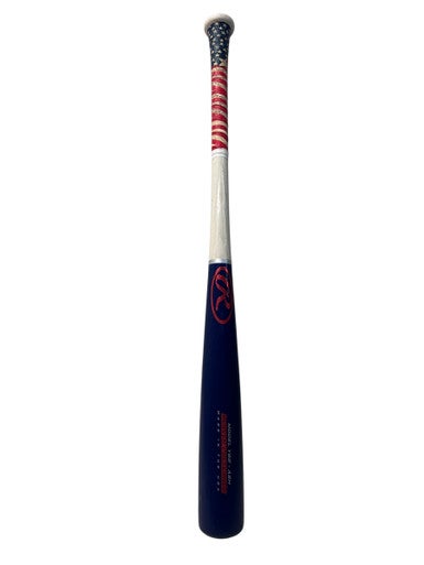 Used Rawlings Y62 ASH BB/SB Wood Bat 28" 11835-S000198222