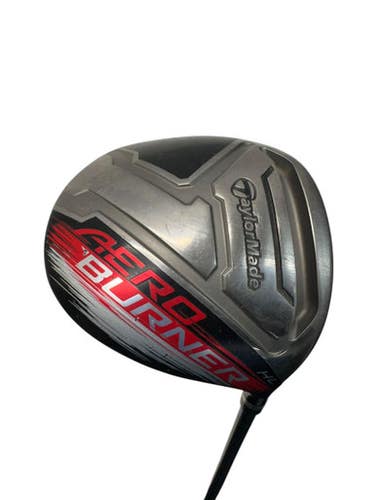 Used Taylormade AERO BURNER HL Womens Driver RH 12.0 Degree 11835-S000198216