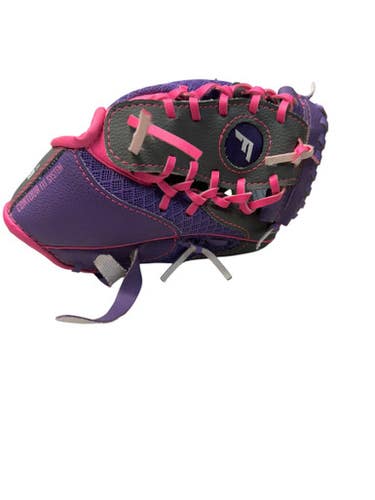 Used Franklin 22346 BB/SB Glove T-ball Pink 10" 11835-S000198226