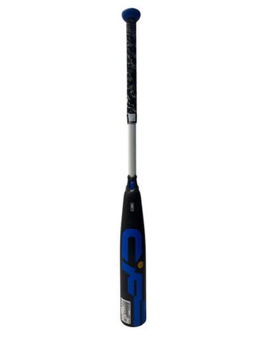 Used Demarini CF UFX-22 BB/SB USA 2 5/8 Bat 30" 11835-S000198234