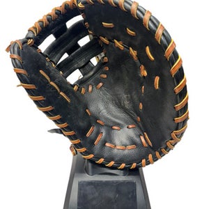 Used Mizuno MVP BB/SB First Base RH Throw Black 13" 11835-S000198241