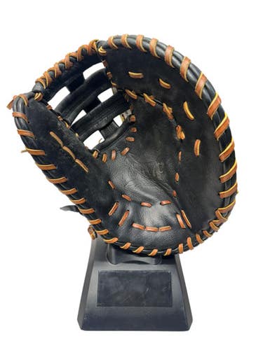 Used Mizuno MVP BB/SB First Base RH Throw Black 13" 11835-S000198241